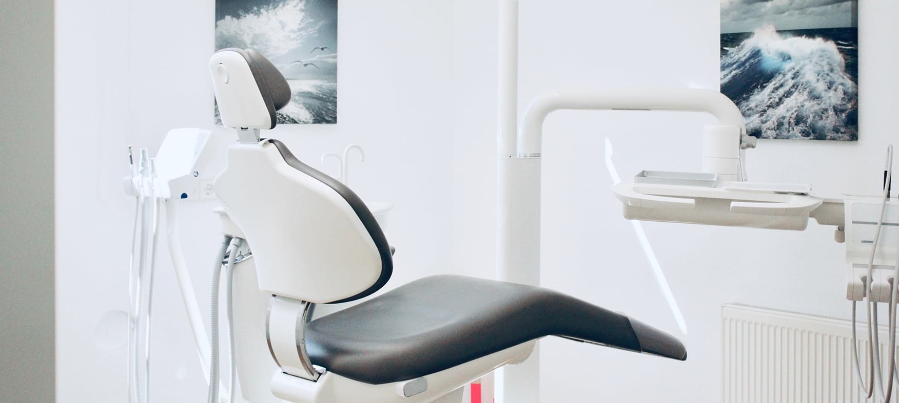 Behandlungszimmer
